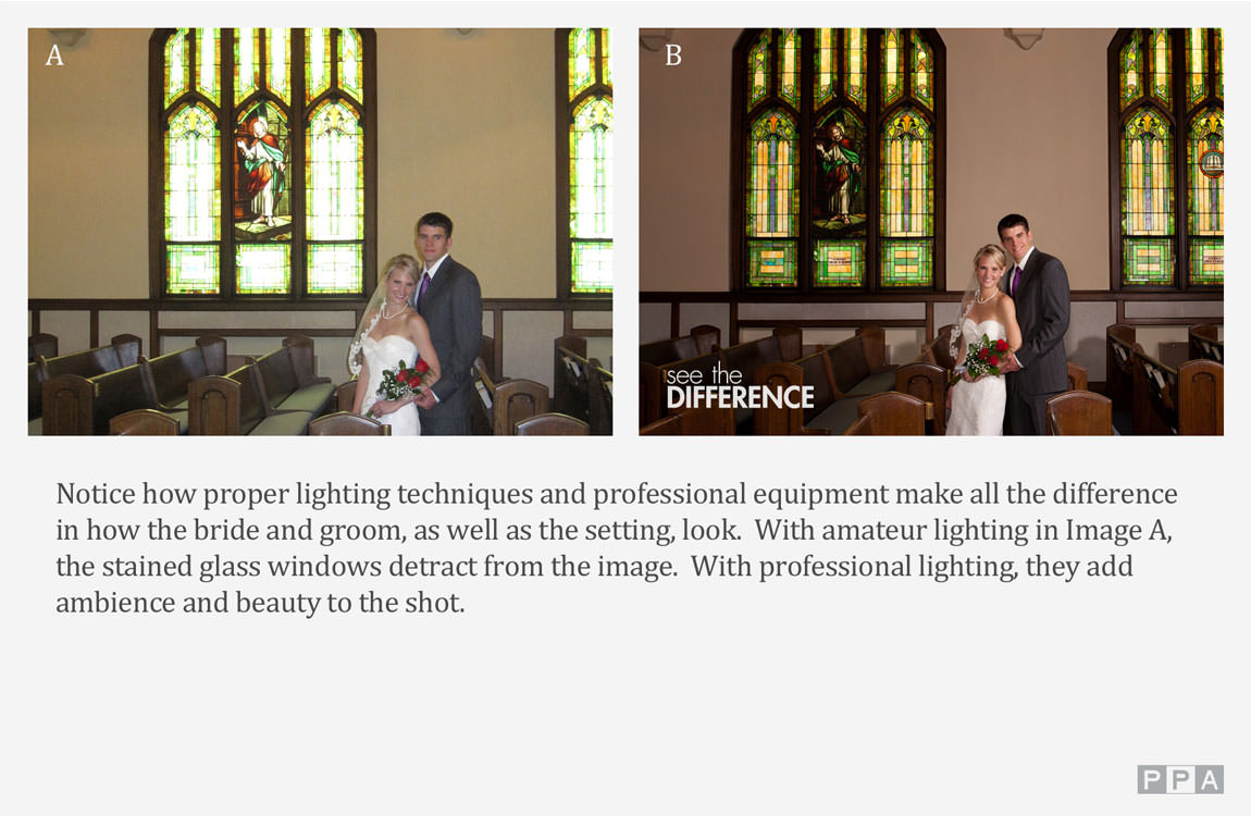 Professional Wedding Lighting